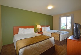 Extended Stay America Anchorage Midtown