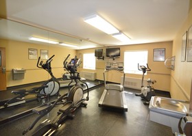 Extended Stay America Anchorage Midtown