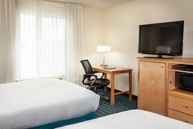 Fairfield Inn & Suites Anchorage Midtown