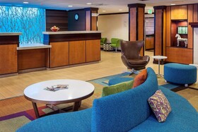 Fairfield Inn & Suites Anchorage Midtown
