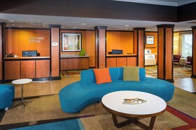Fairfield Inn & Suites Anchorage Midtown