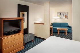 Fairfield Inn & Suites Anchorage Midtown