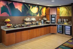 Fairfield Inn & Suites Anchorage Midtown