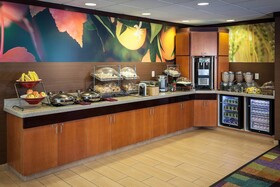 Fairfield Inn & Suites Anchorage Midtown