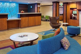 Fairfield Inn & Suites Anchorage Midtown