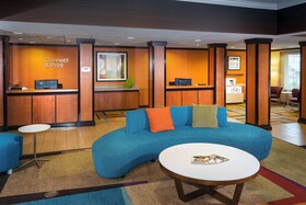 Fairfield Inn & Suites Anchorage Midtown