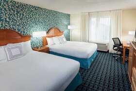 Fairfield Inn & Suites Anchorage Midtown