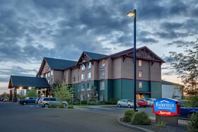 Fairfield Inn & Suites Anchorage Midtown