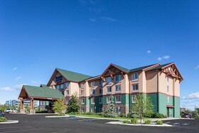 Fairfield Inn & Suites Anchorage Midtown