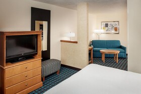 Fairfield Inn & Suites Anchorage Midtown