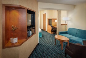 Fairfield Inn & Suites Anchorage Midtown