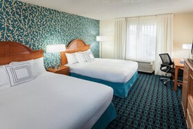 Fairfield Inn & Suites Anchorage Midtown