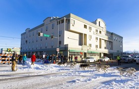 GuestHouse Inn & Suites Anchorage