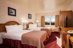 GuestHouse Inn & Suites Anchorage