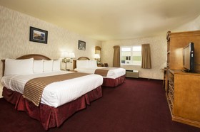 GuestHouse Inn & Suites Anchorage