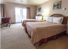 GuestHouse Inn & Suites Anchorage