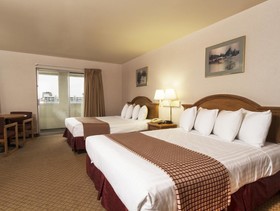GuestHouse Inn & Suites Anchorage
