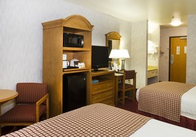 GuestHouse Inn & Suites Anchorage