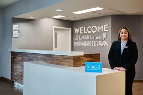 Hampton Inn Anchorage