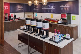 Hampton Inn Anchorage