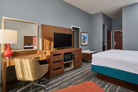 Hampton Inn Anchorage