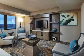 Hilton Anchorage