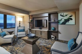 Hilton Anchorage