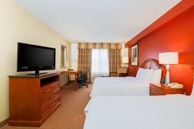 Hilton Garden Inn Anchorage