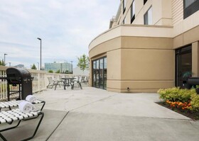 Hilton Garden Inn Anchorage