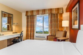 Hilton Garden Inn Anchorage