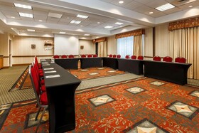 Hilton Garden Inn Anchorage