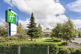 Wyndham Garden Anchorage Airport