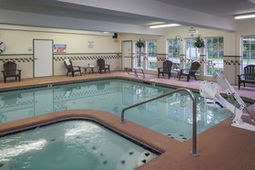 Wyndham Garden Anchorage Airport