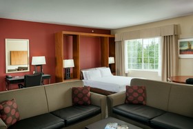Wyndham Garden Anchorage Airport
