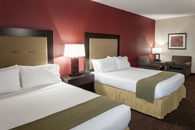 Wyndham Garden Anchorage Airport