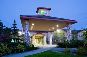 Wyndham Garden Anchorage Airport