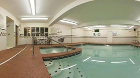 Wyndham Garden Anchorage Airport
