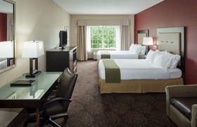 Wyndham Garden Anchorage Airport