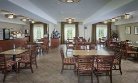 Wyndham Garden Anchorage Airport