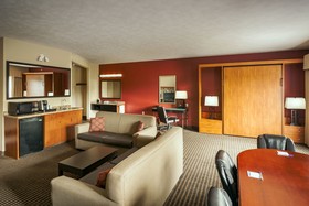 Wyndham Garden Anchorage Airport