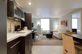 Home 2 Suites by Hilton Anchorage