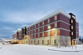 Home 2 Suites by Hilton Anchorage