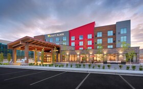 Hyatt Place Anchorage-Midtown