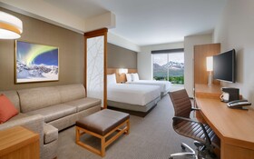 Hyatt Place Anchorage-Midtown