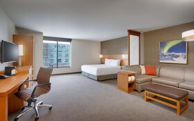 Hyatt Place Anchorage-Midtown