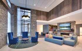 Hyatt Place Anchorage-Midtown