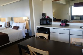 Inlet Tower Hotel and Suites