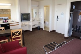 Inlet Tower Hotel and Suites