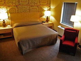 Inlet Tower Hotel and Suites