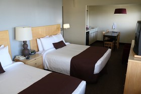 Inlet Tower Hotel and Suites